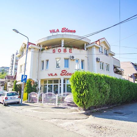 Villa Elena Belgrado Exterior foto